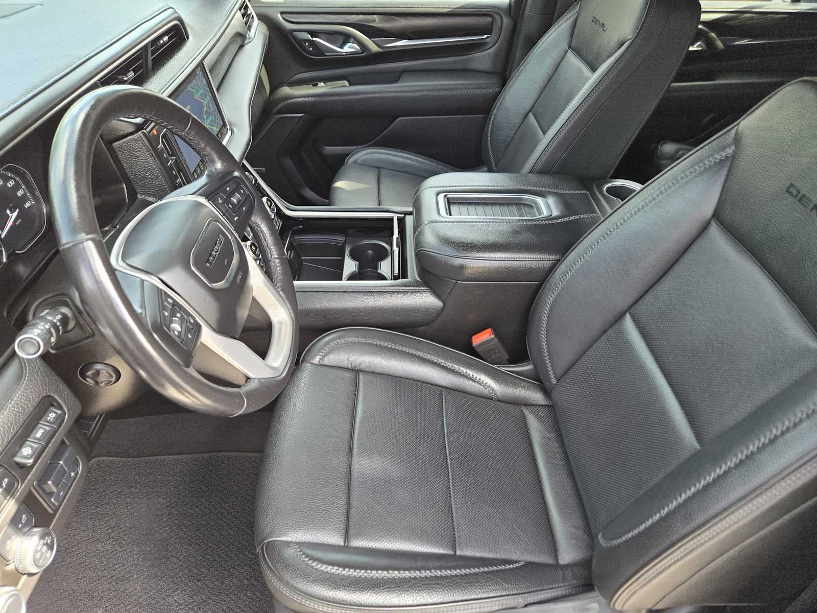 2021 GMC Yukon Denali Denali