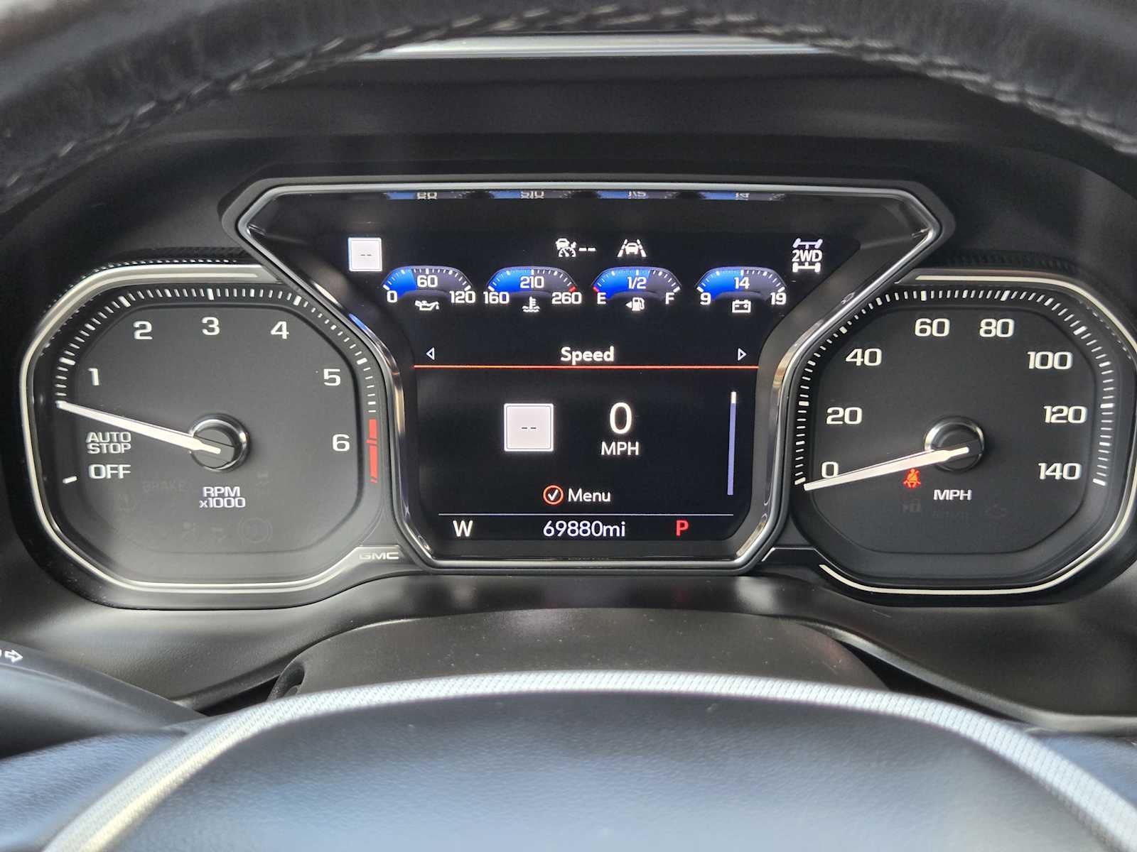 2021 GMC Yukon Denali Denali