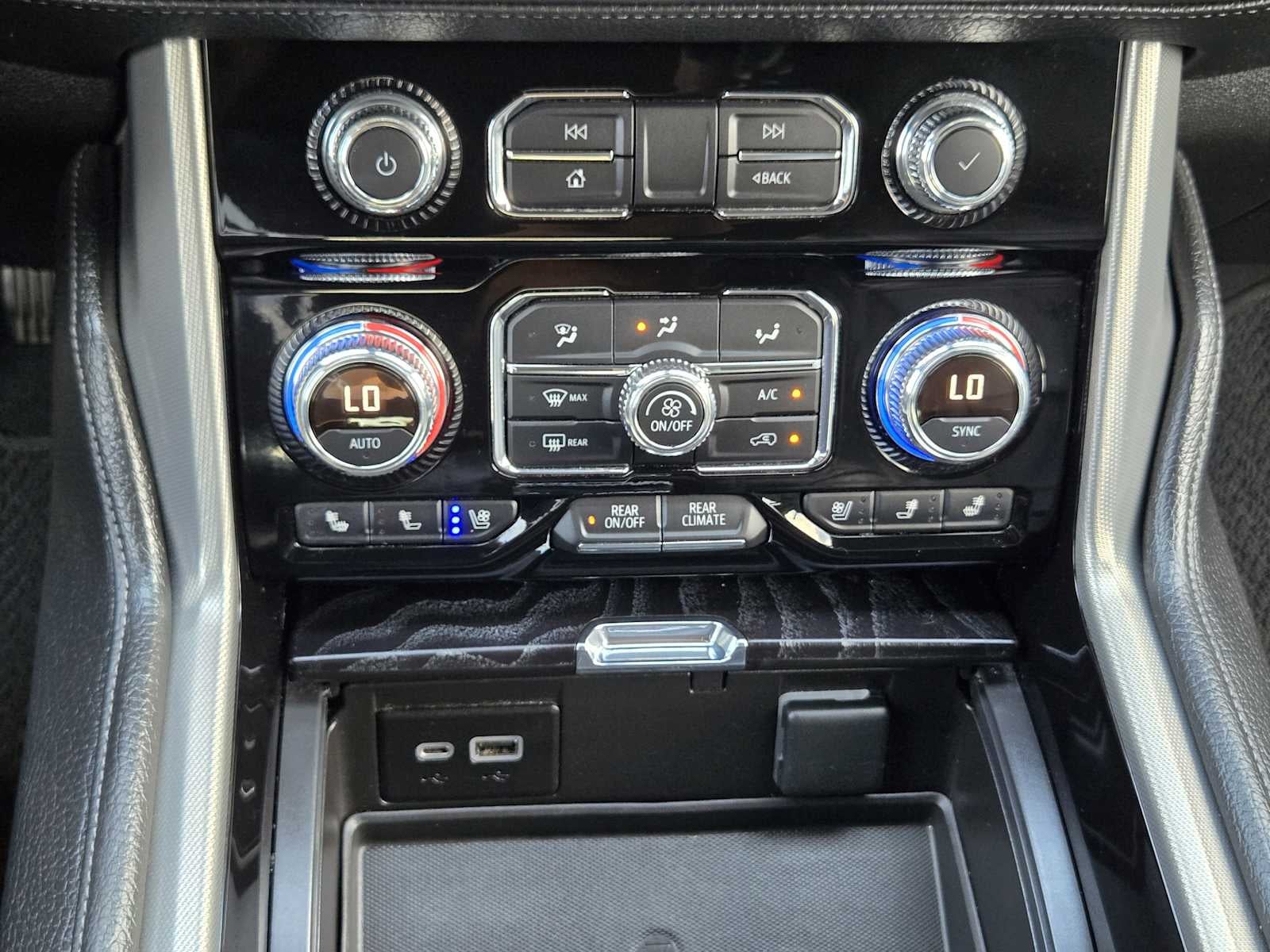 2021 GMC Yukon Denali Denali