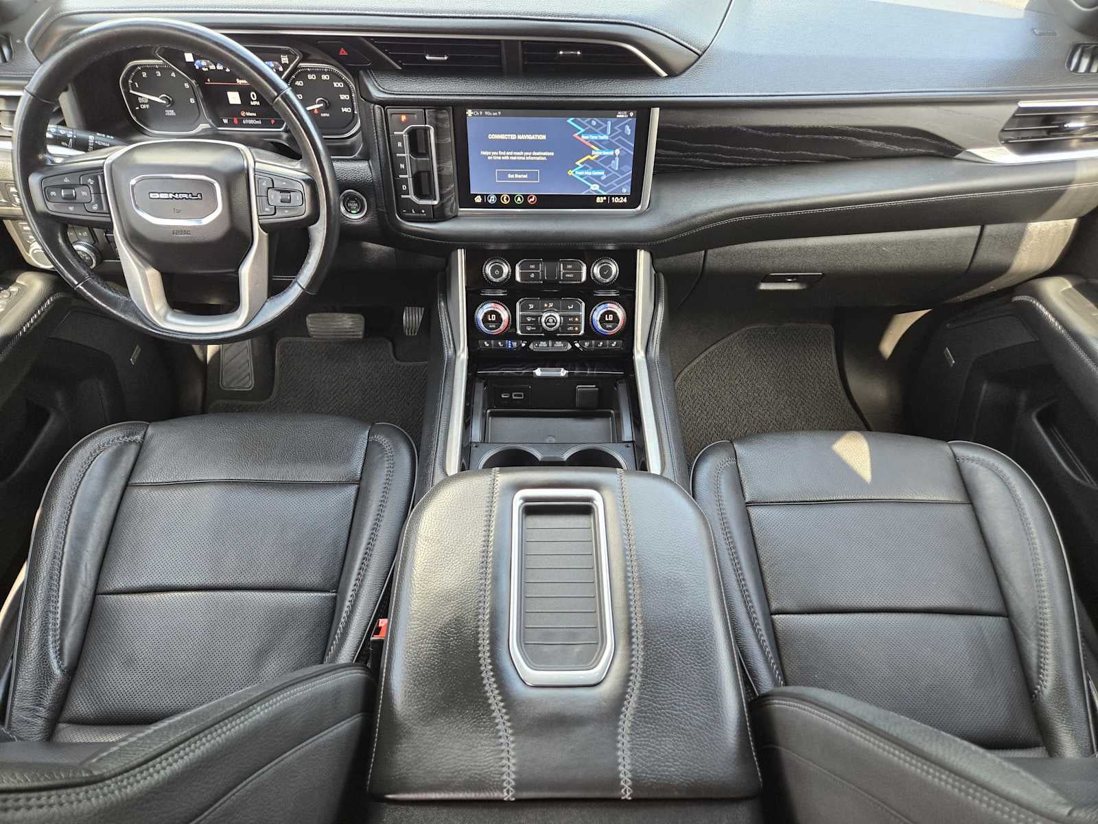 2021 GMC Yukon Denali Denali