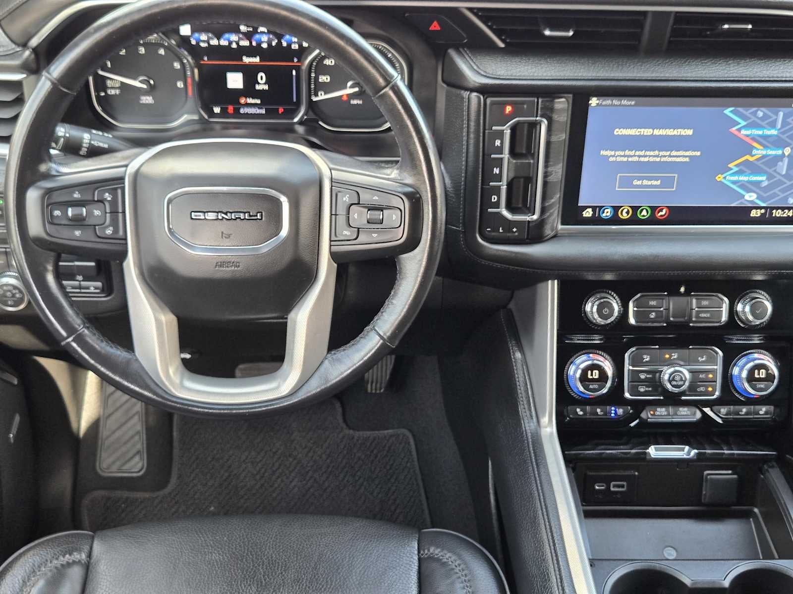 2021 GMC Yukon Denali Denali
