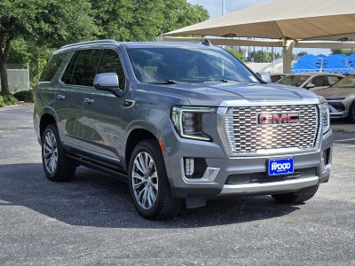 2021 GMC Yukon Denali Denali