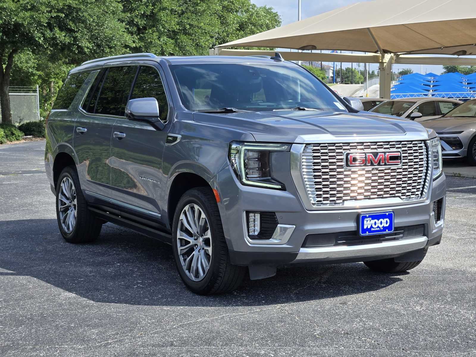 2021 GMC Yukon Denali Denali