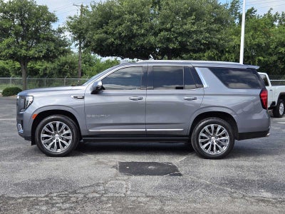 2021 GMC Yukon Denali Denali