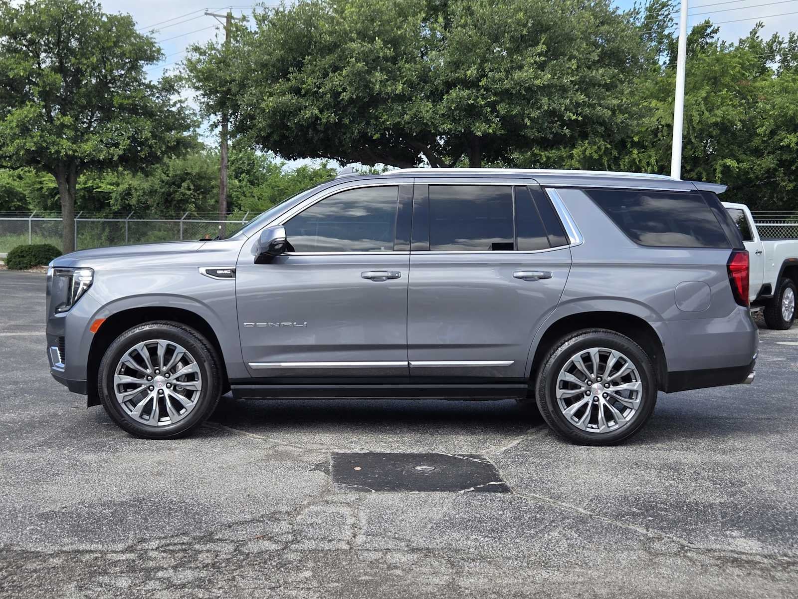 2021 GMC Yukon Denali Denali