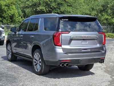 2021 GMC Yukon Denali Denali