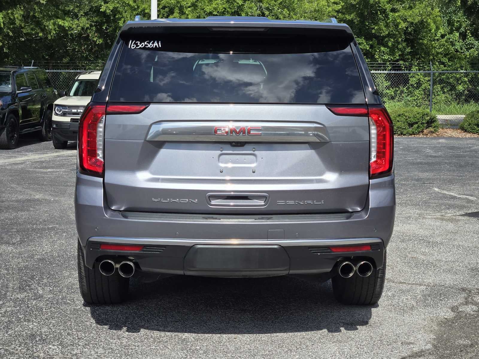 2021 GMC Yukon Denali Denali