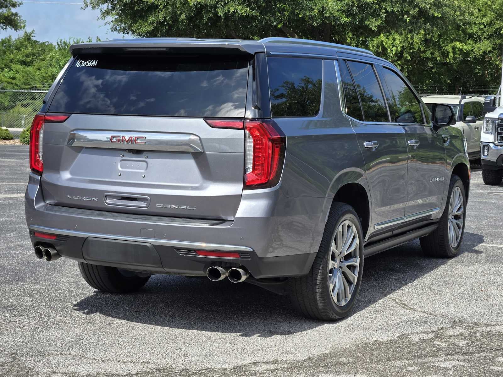 2021 GMC Yukon Denali Denali