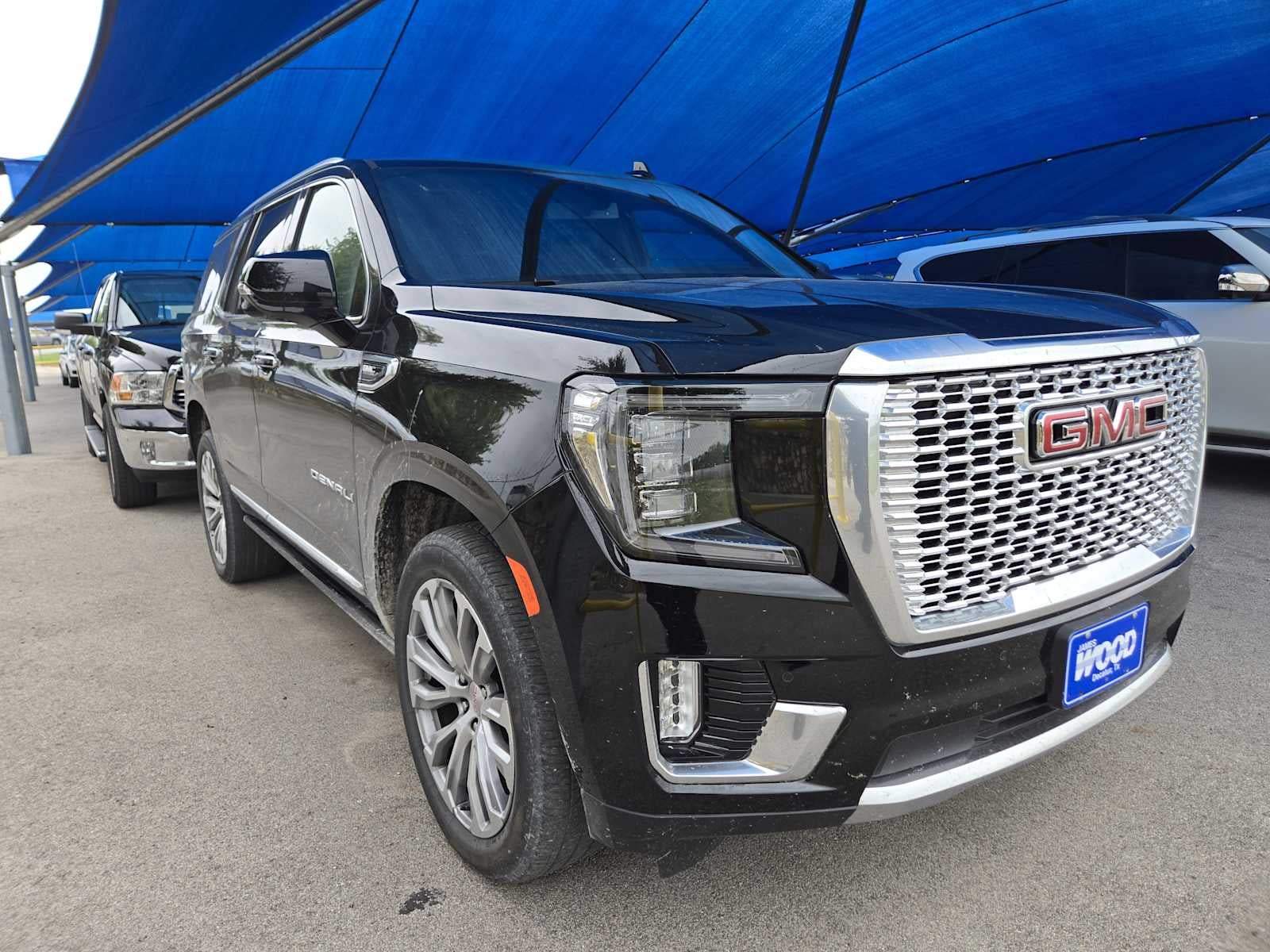 2022 GMC Yukon Denali Denali