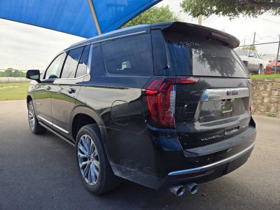 2022 GMC Yukon Denali Denali