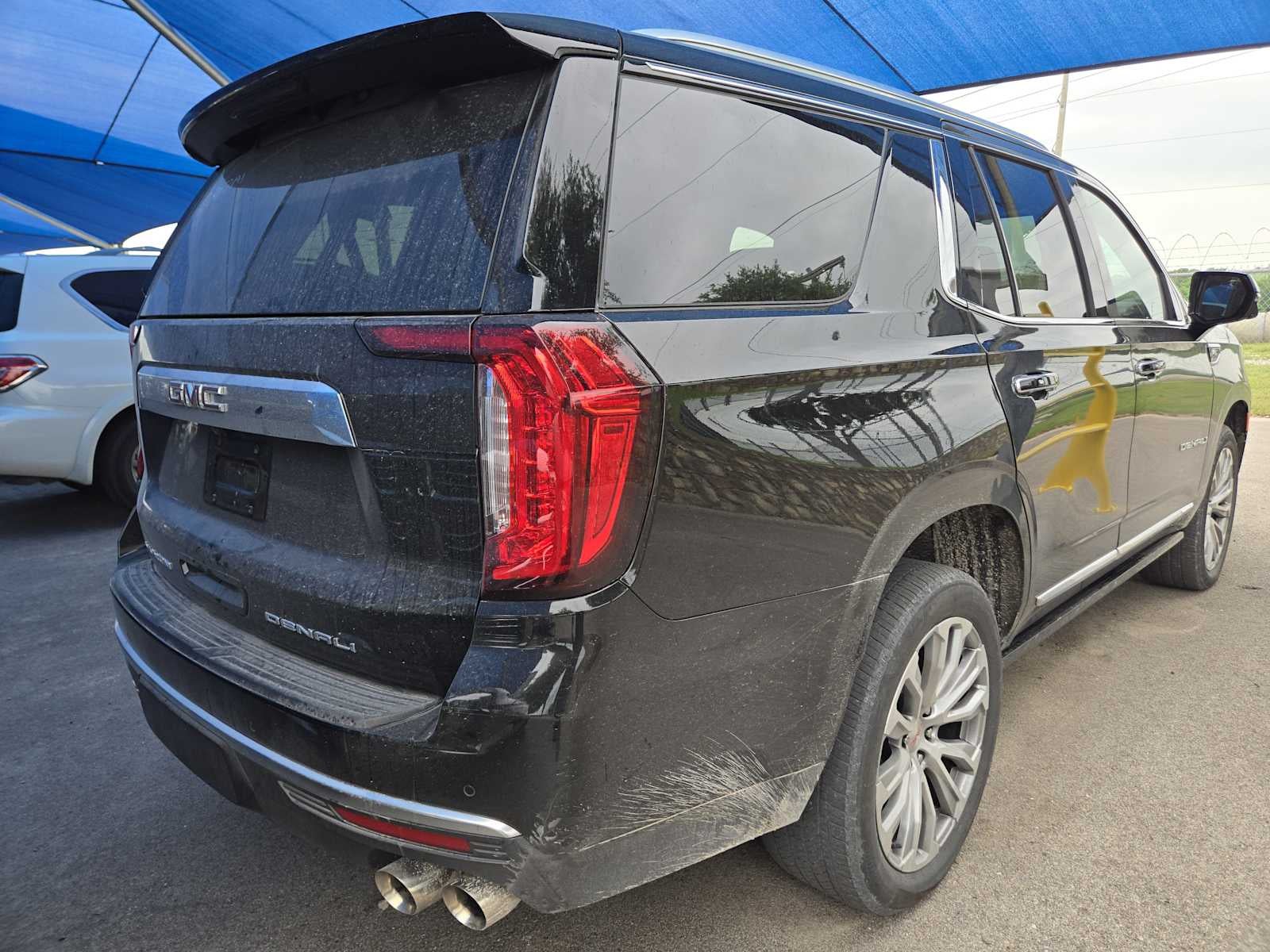 2022 GMC Yukon Denali Denali