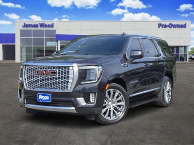 2024 GMC Yukon Denali Denali
