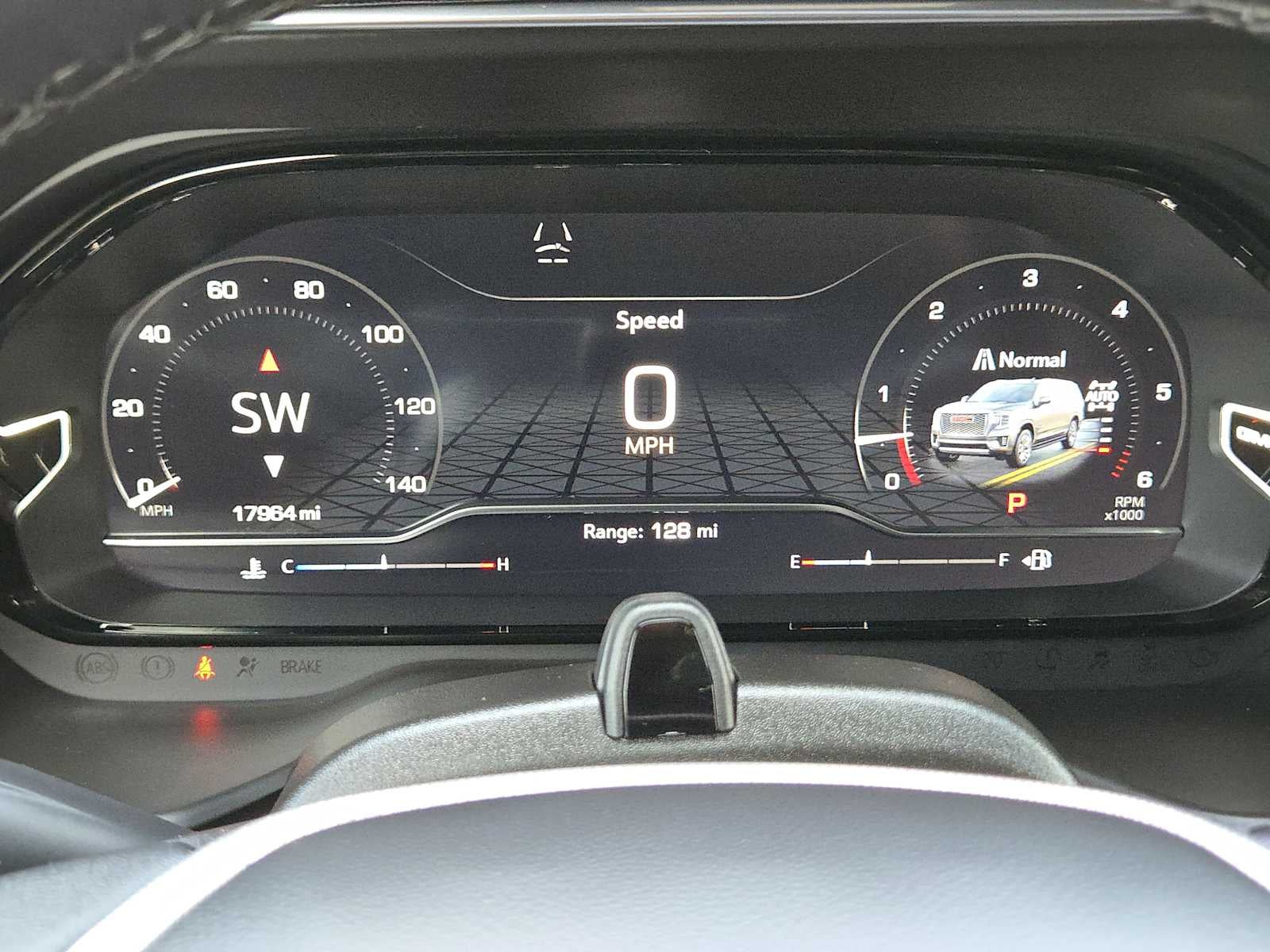 2024 GMC Yukon Denali Denali