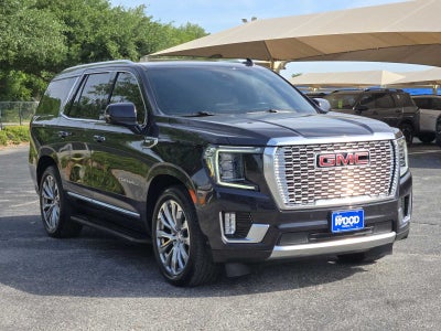2024 GMC Yukon Denali Denali