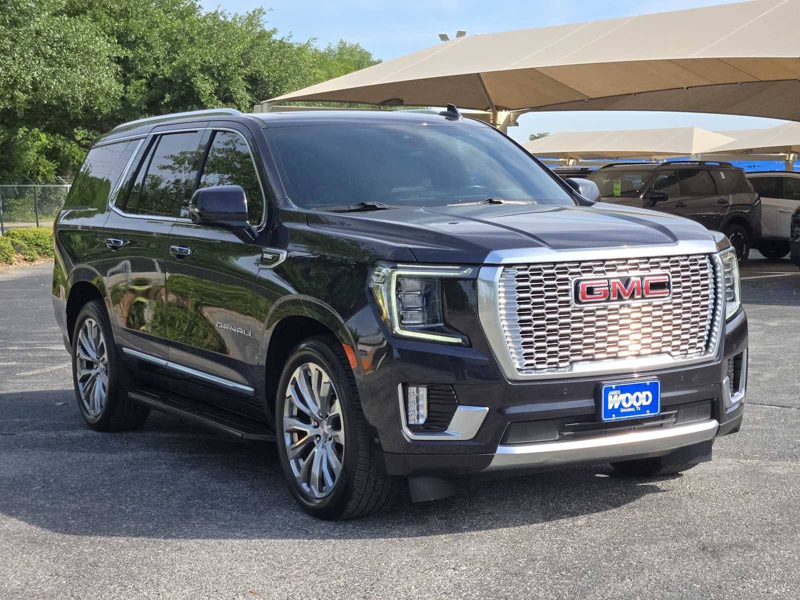 2024 GMC Yukon Denali Denali