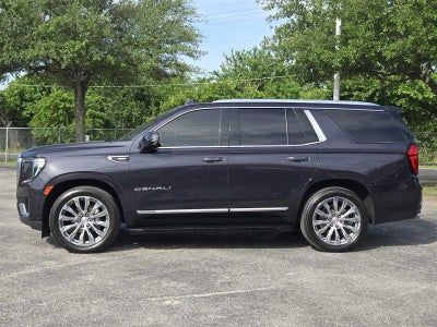 2024 GMC Yukon Denali Denali