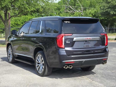 2024 GMC Yukon Denali Denali