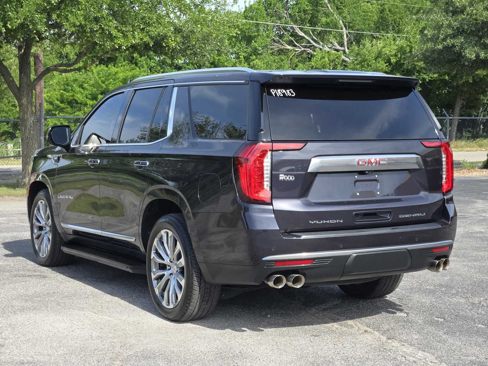 2024 GMC Yukon Denali Denali