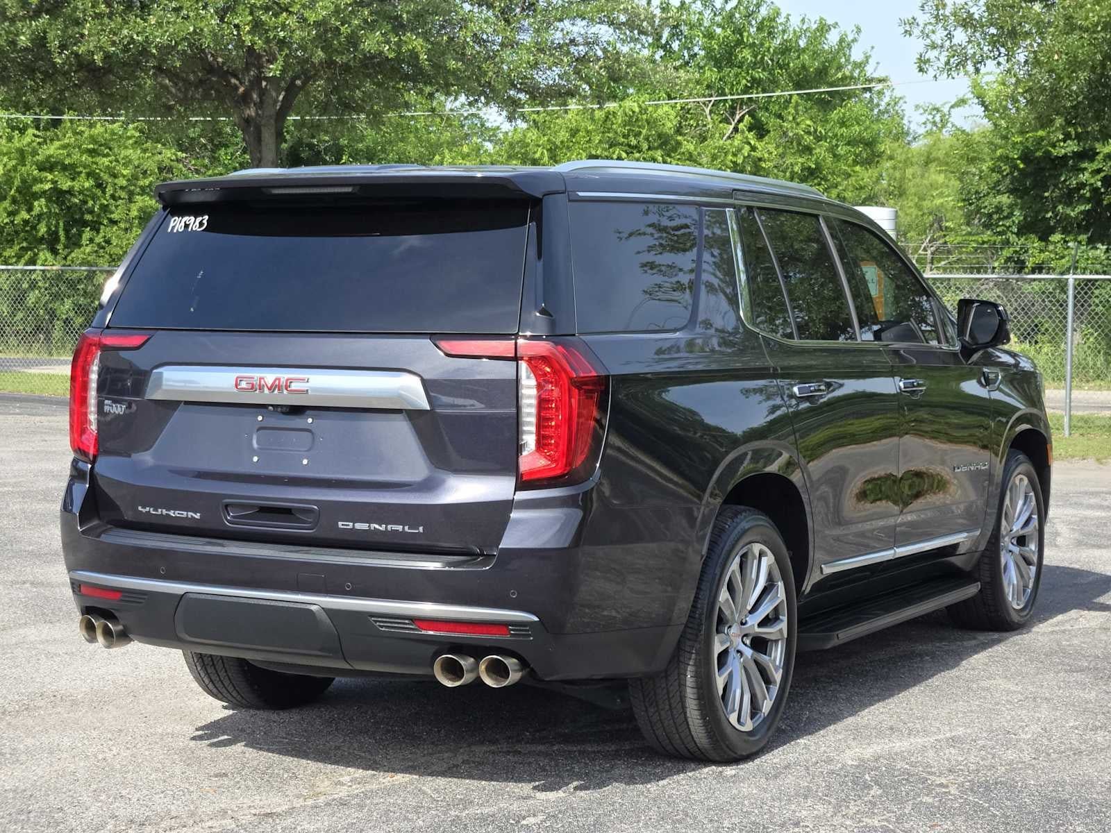 2024 GMC Yukon Denali Denali