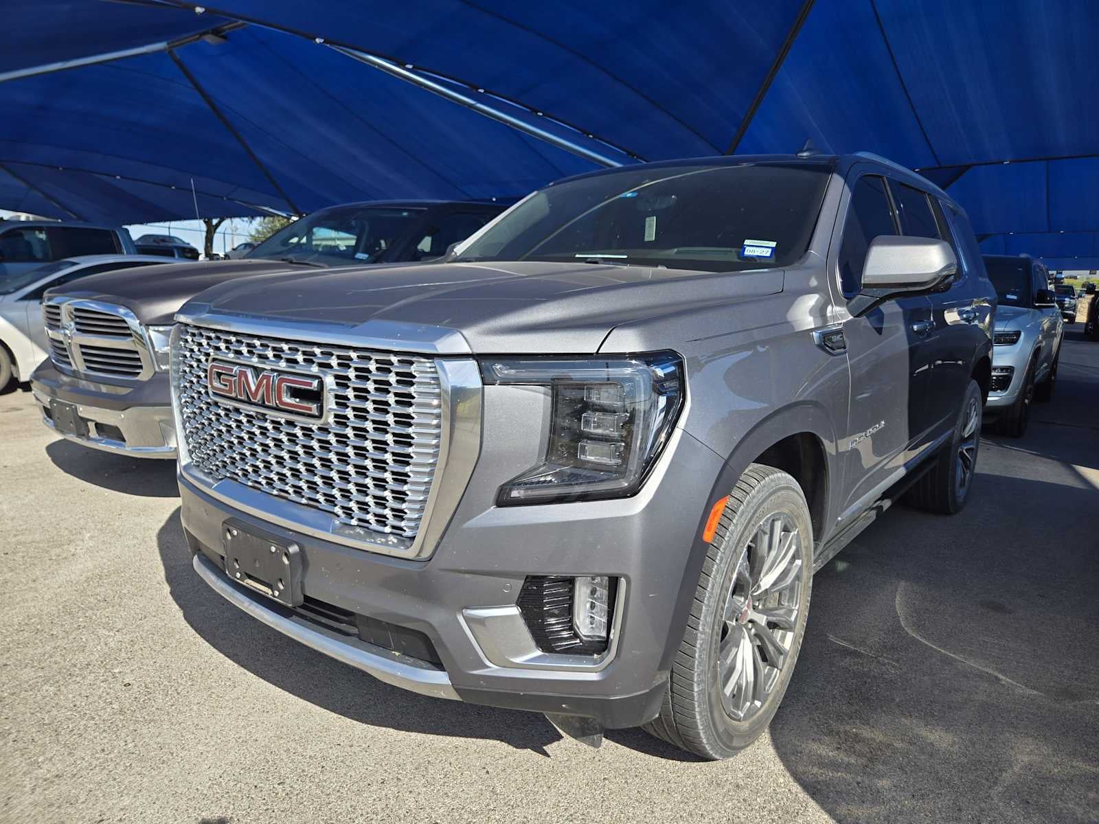 2021 GMC Yukon Denali Denali