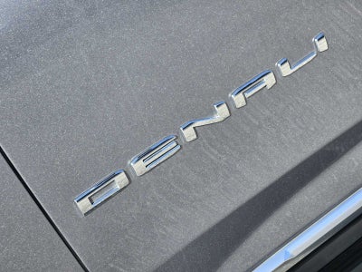 2021 GMC Yukon Denali Denali