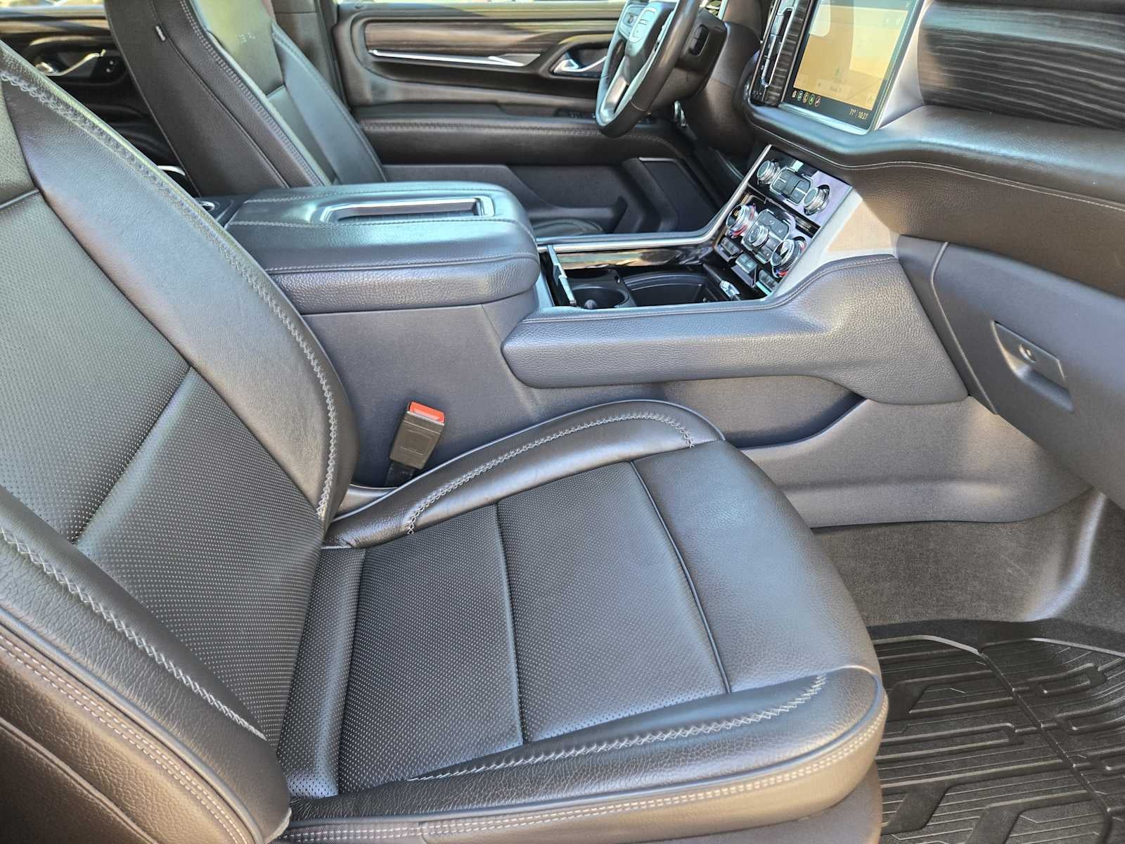 2021 GMC Yukon Denali Denali