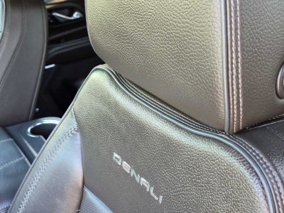 2021 GMC Yukon Denali Denali
