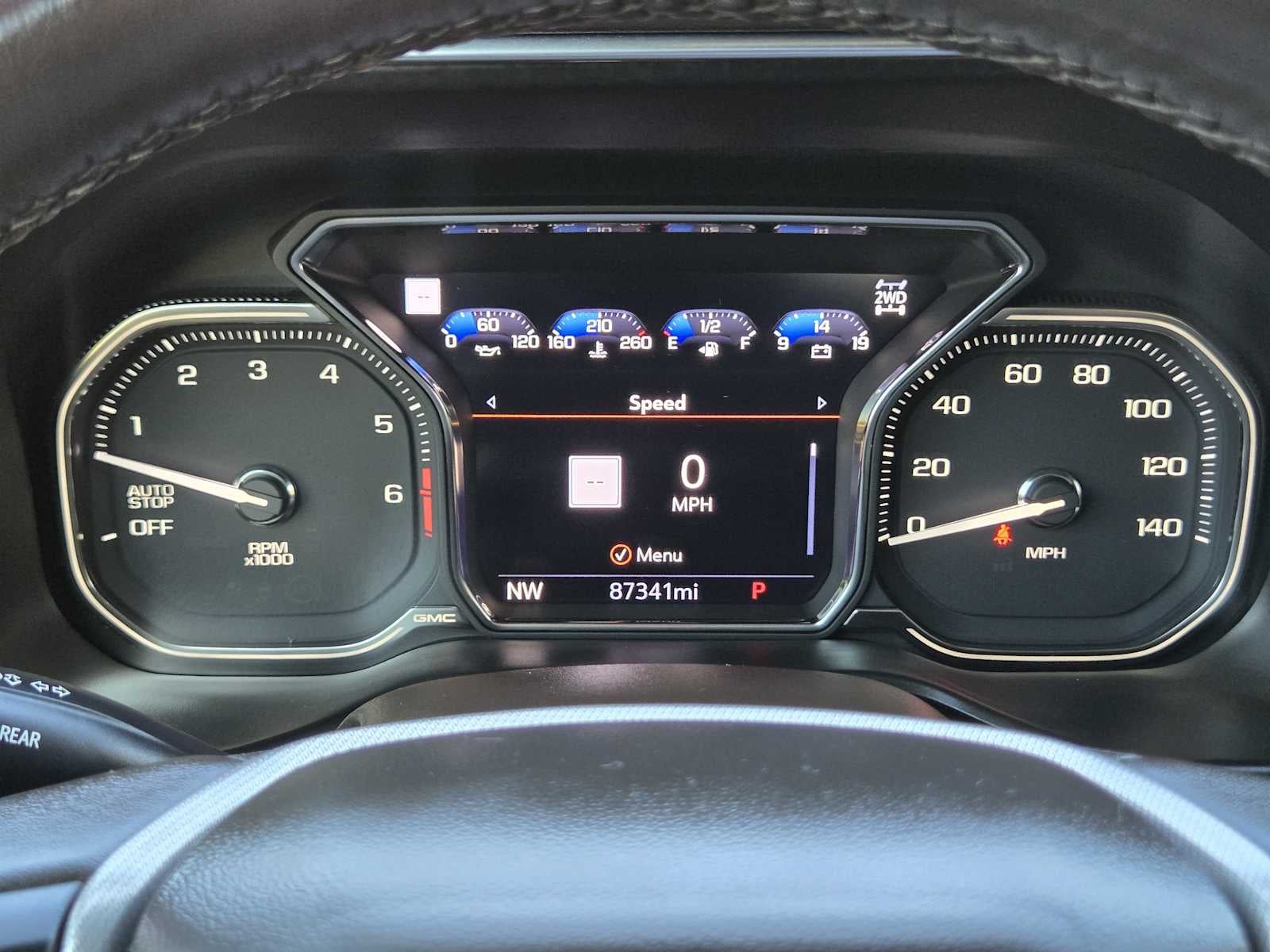 2021 GMC Yukon Denali Denali
