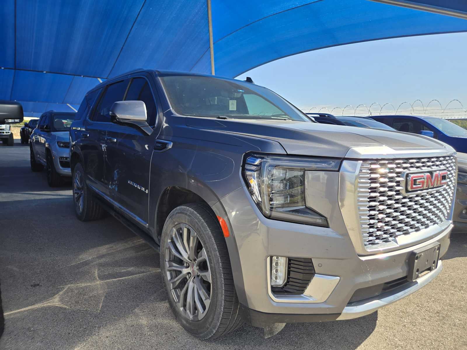 2021 GMC Yukon Denali Denali