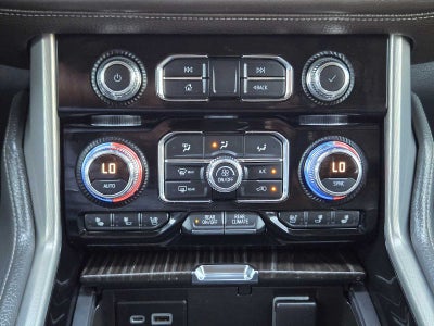 2021 GMC Yukon Denali Denali