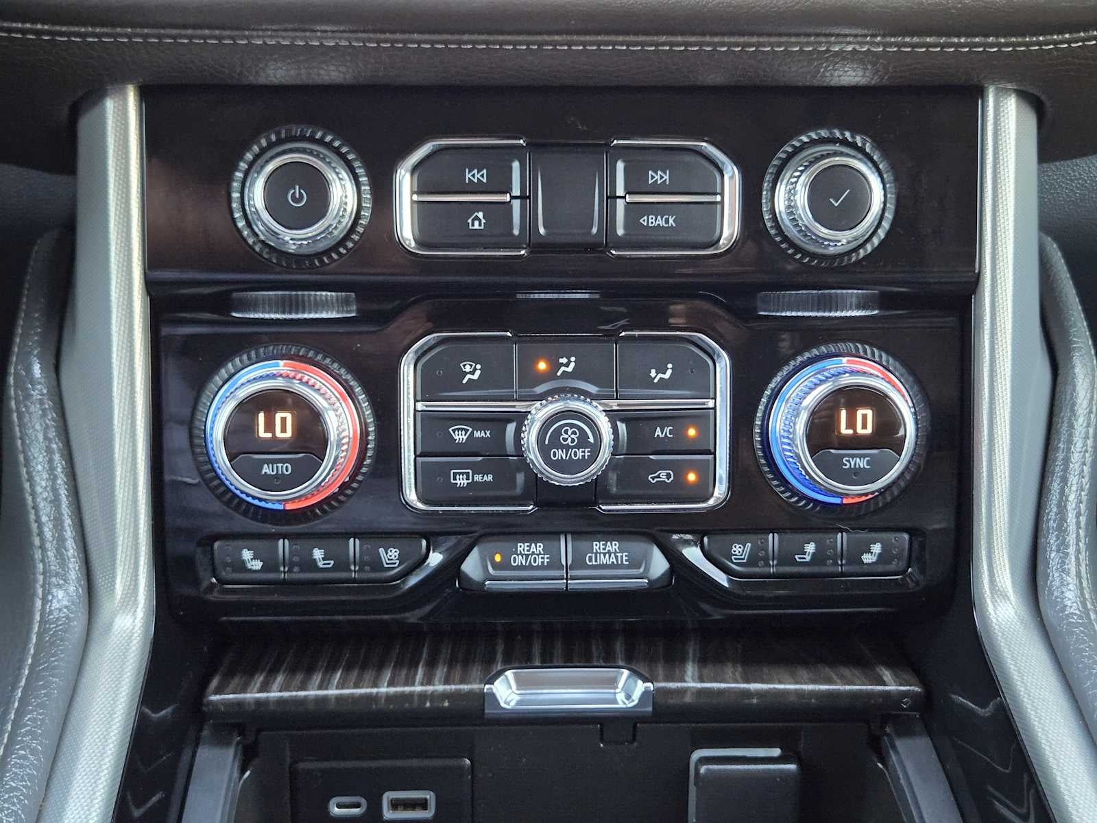 2021 GMC Yukon Denali Denali