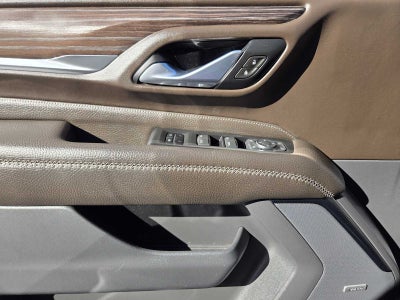 2021 GMC Yukon Denali Denali