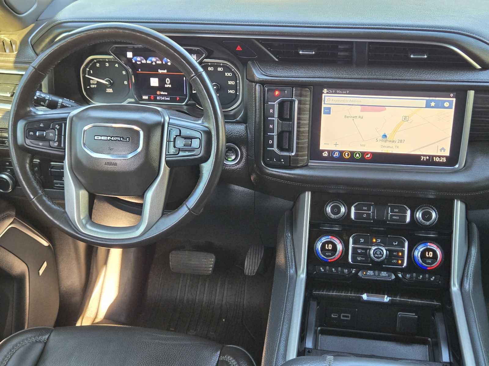 2021 GMC Yukon Denali Denali
