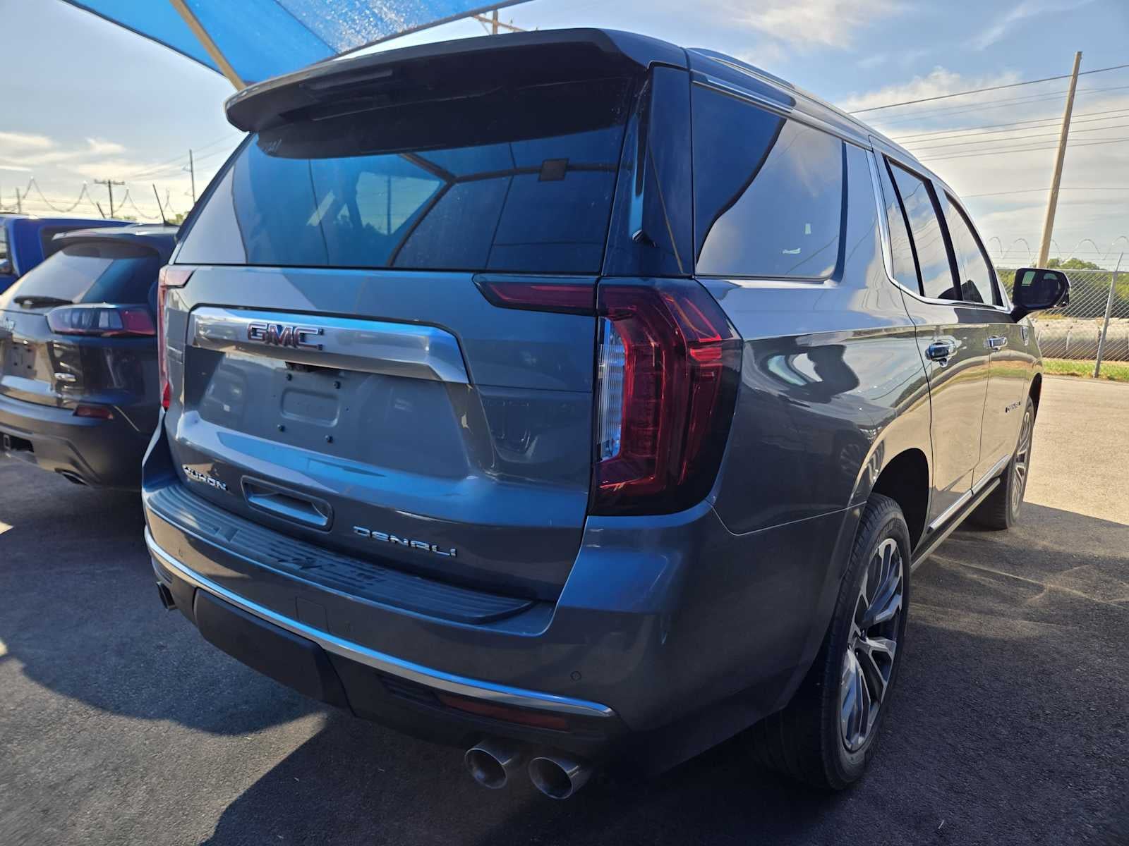 2021 GMC Yukon Denali Denali