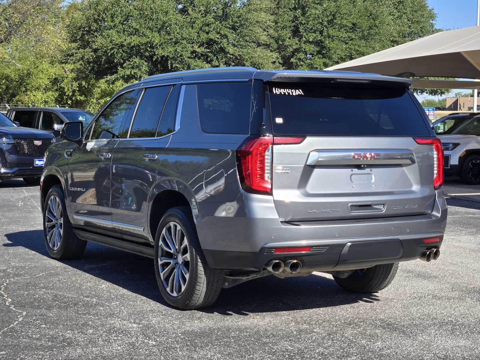 2021 GMC Yukon Denali Denali