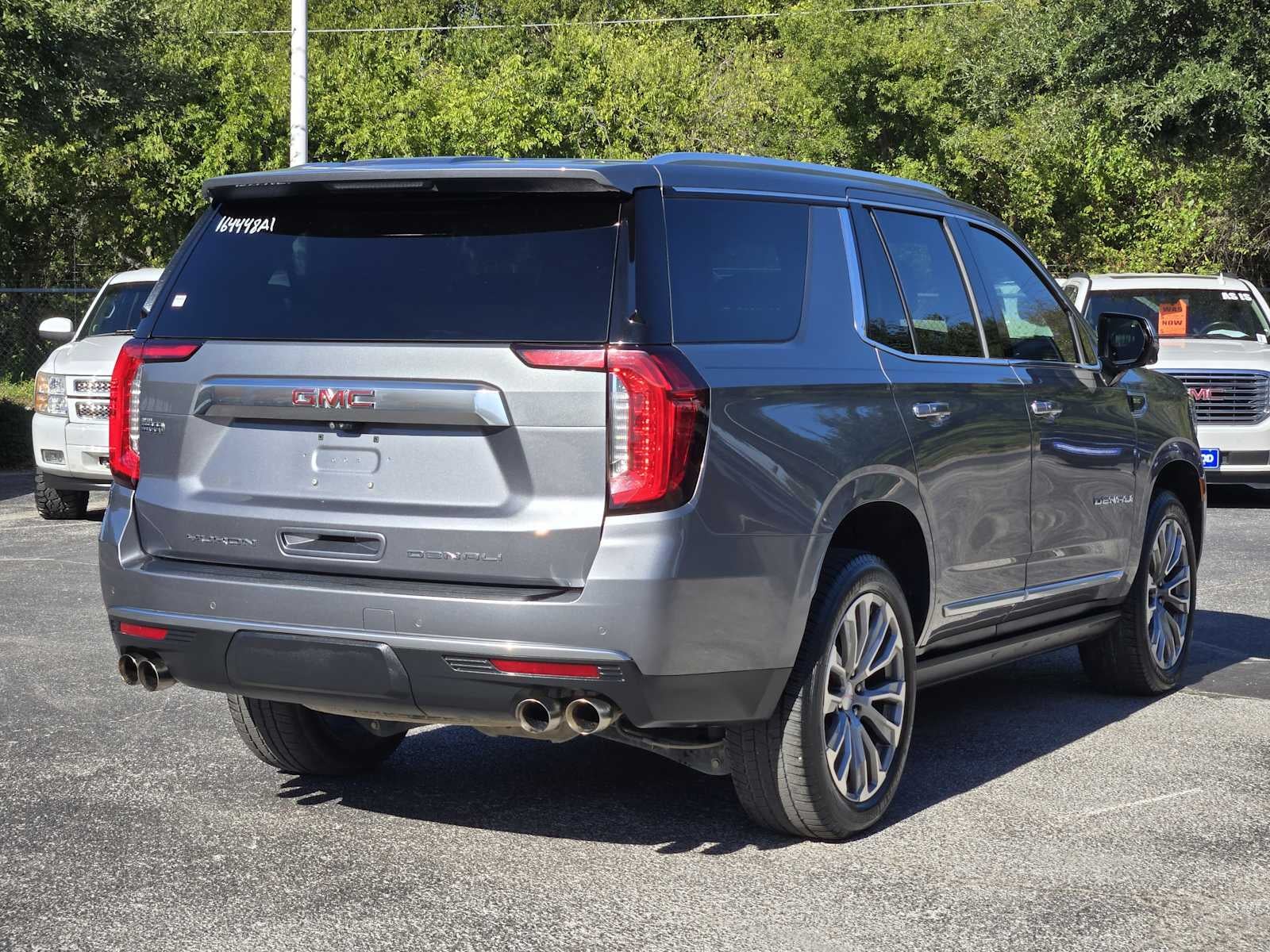 2021 GMC Yukon Denali Denali