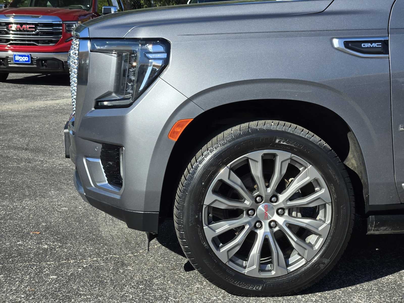 2021 GMC Yukon Denali Denali