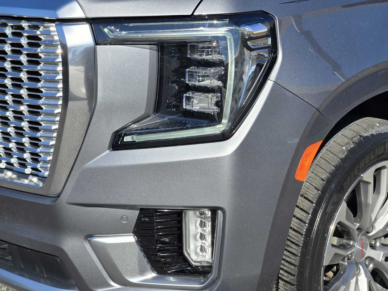 2021 GMC Yukon Denali Denali