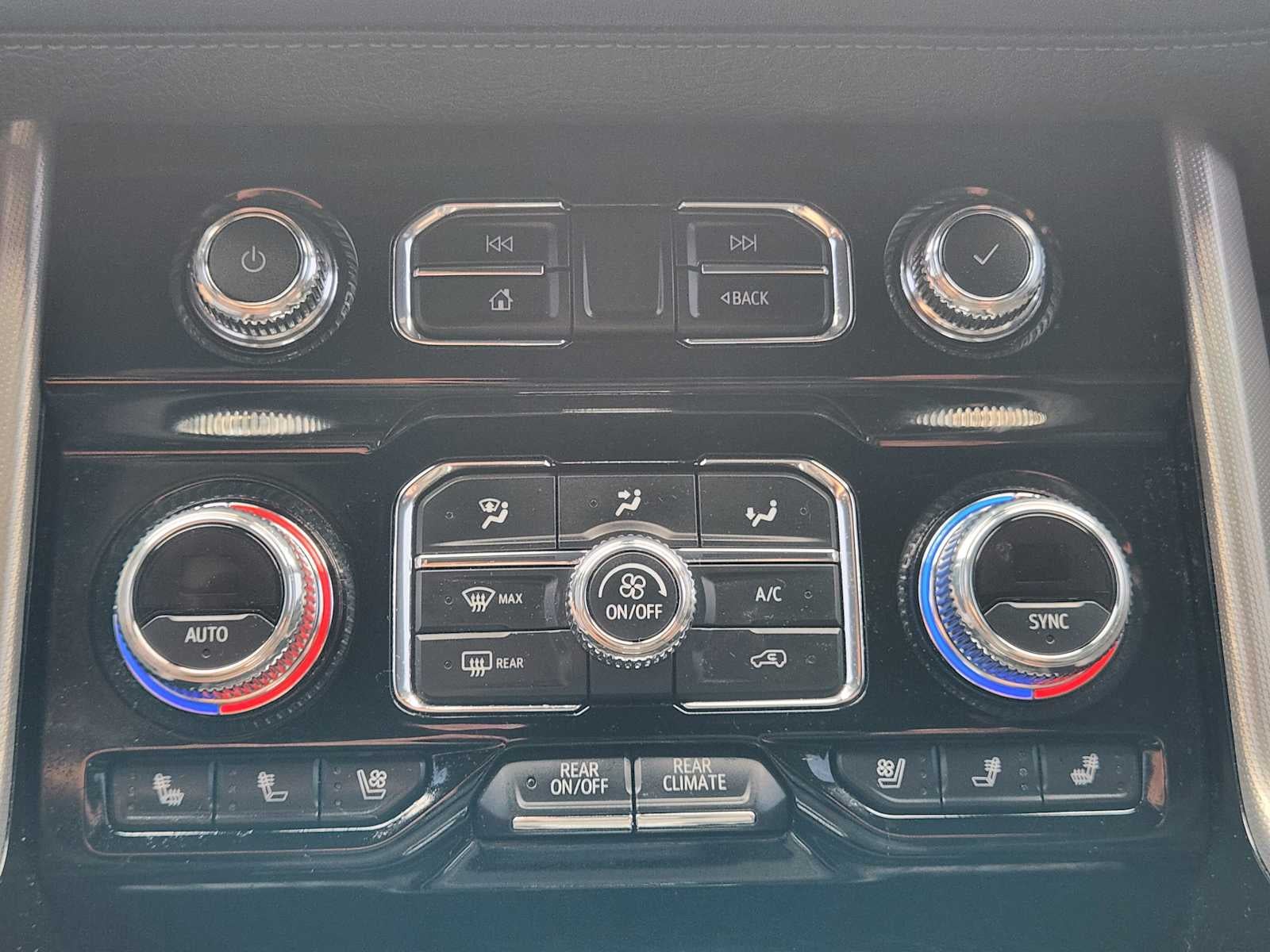 2022 GMC Yukon Denali Denali