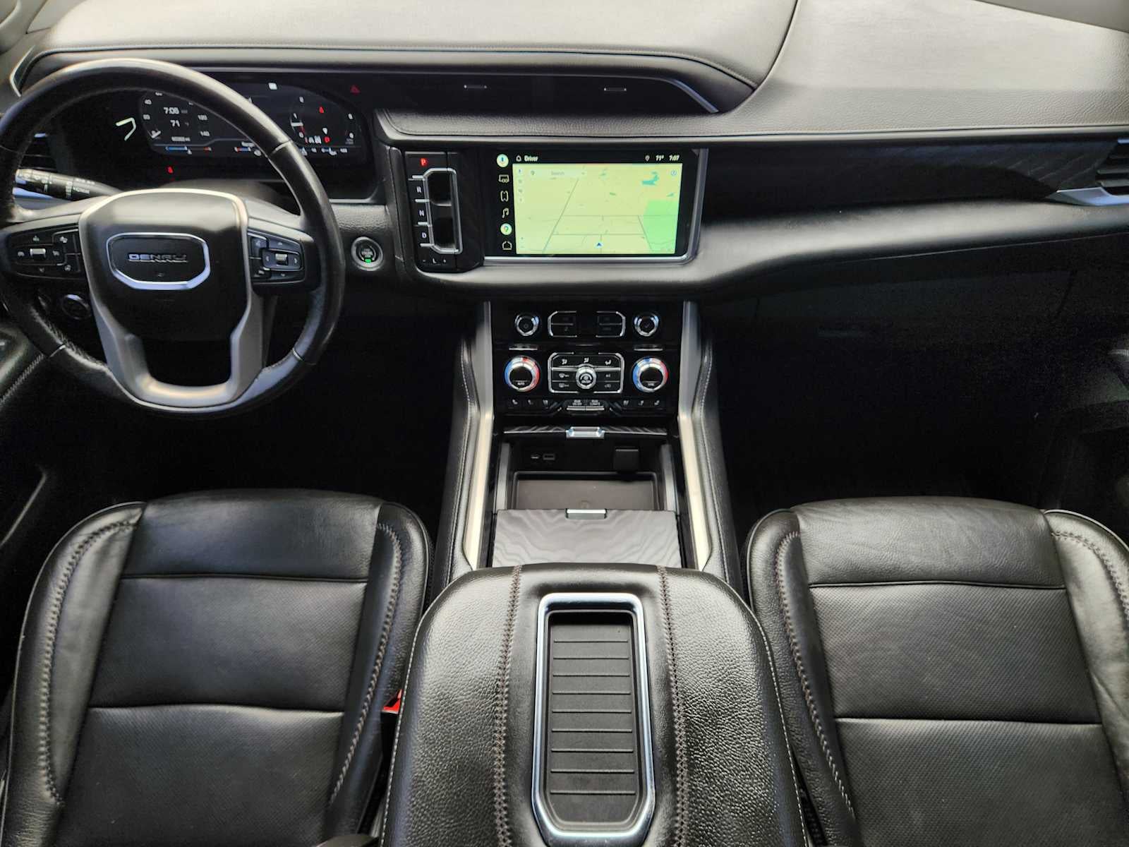 2022 GMC Yukon Denali Denali