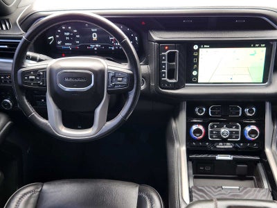 2022 GMC Yukon Denali Denali