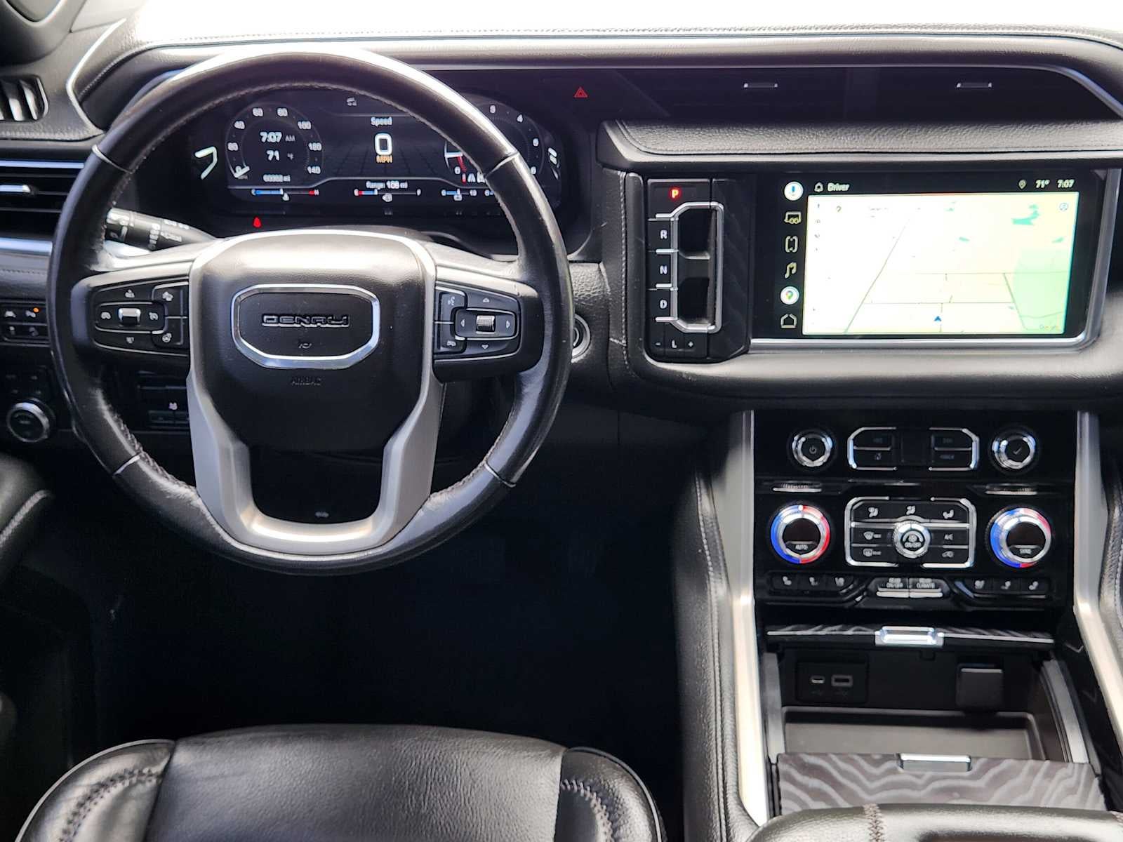 2022 GMC Yukon Denali Denali