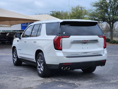 2022 GMC Yukon Denali Denali