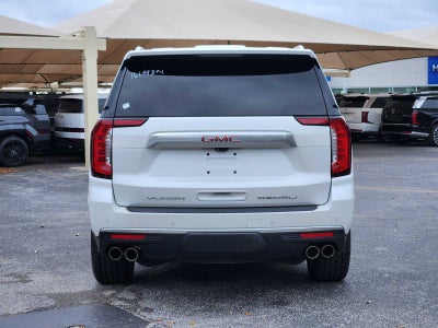 2022 GMC Yukon Denali Denali