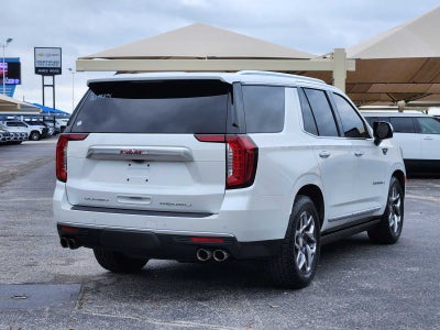 2022 GMC Yukon Denali Denali