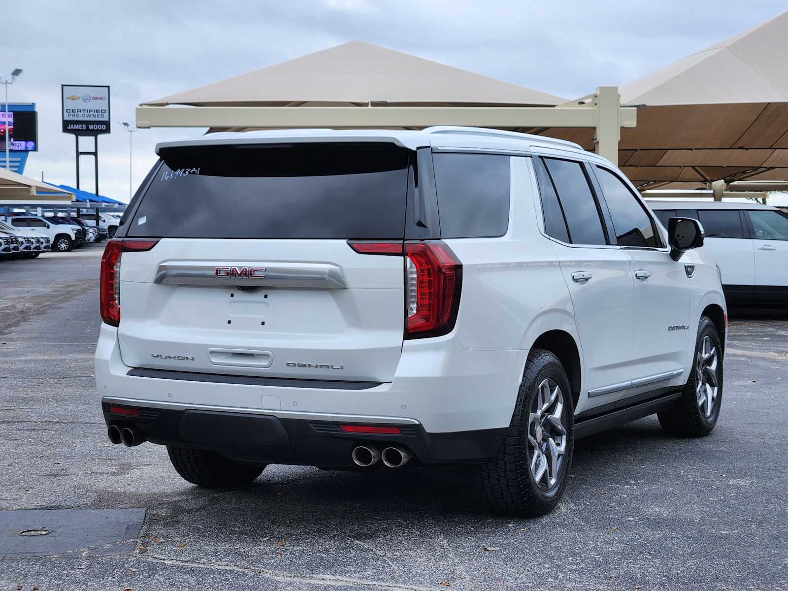 2022 GMC Yukon Denali Denali