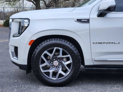 2022 GMC Yukon Denali Denali