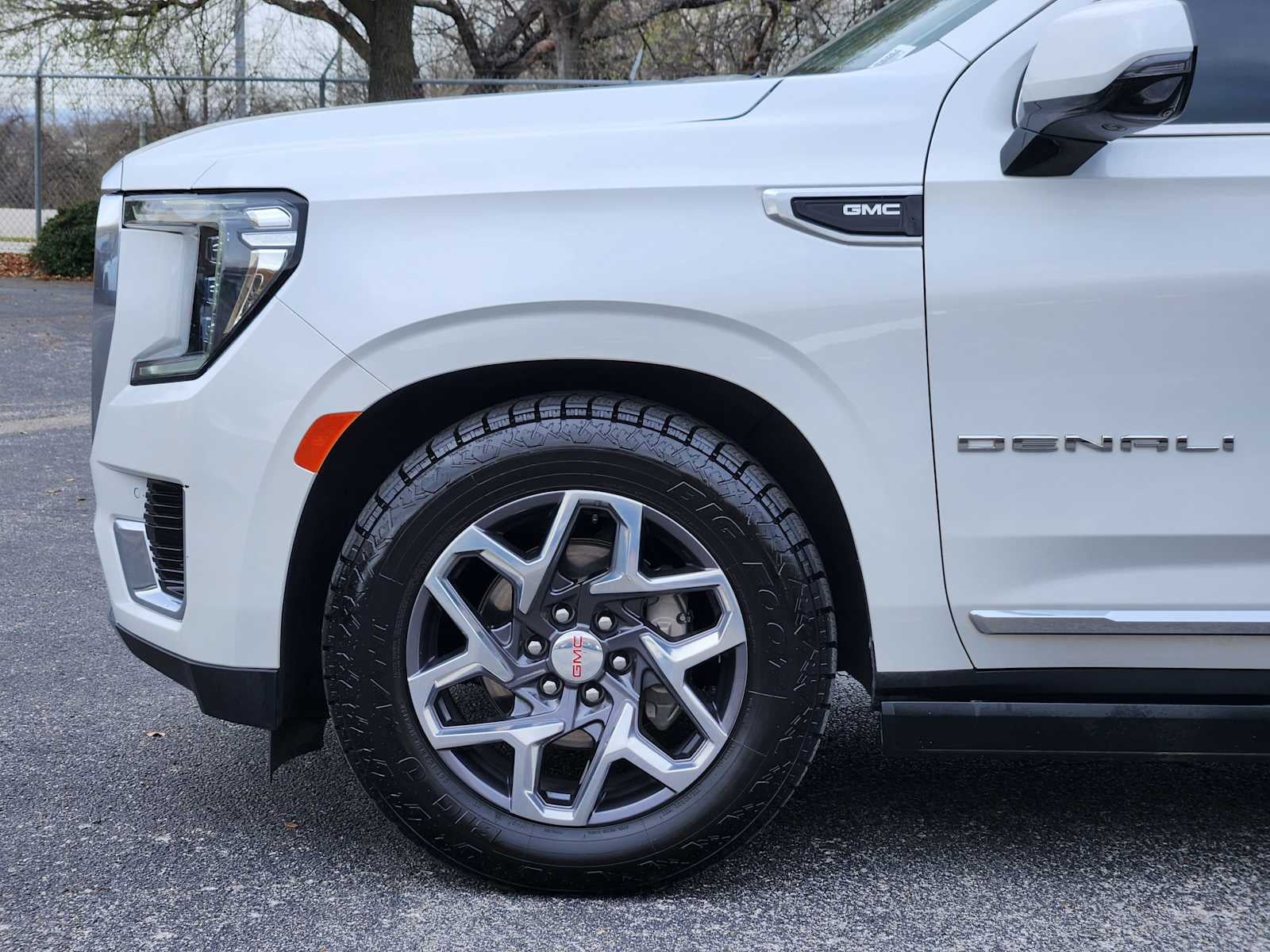 2022 GMC Yukon Denali Denali