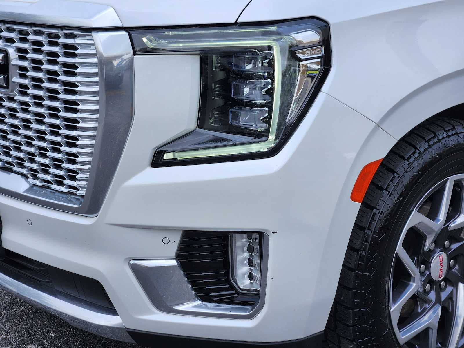 2022 GMC Yukon Denali Denali