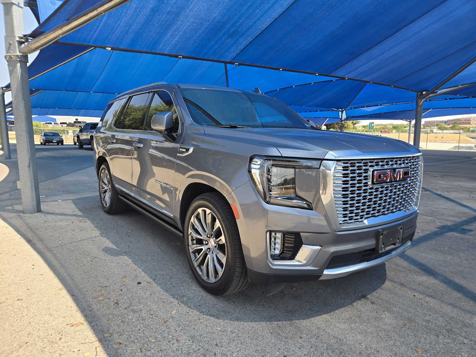 2021 GMC Yukon Denali Denali